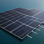 Pływające panele słoneczne – przyszłość czystej energii?